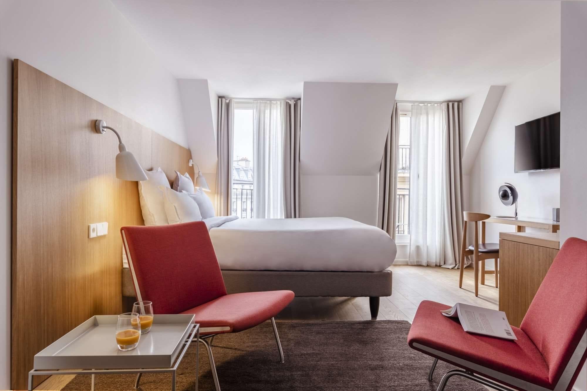 9Hotel Republique Paris Extérieur photo