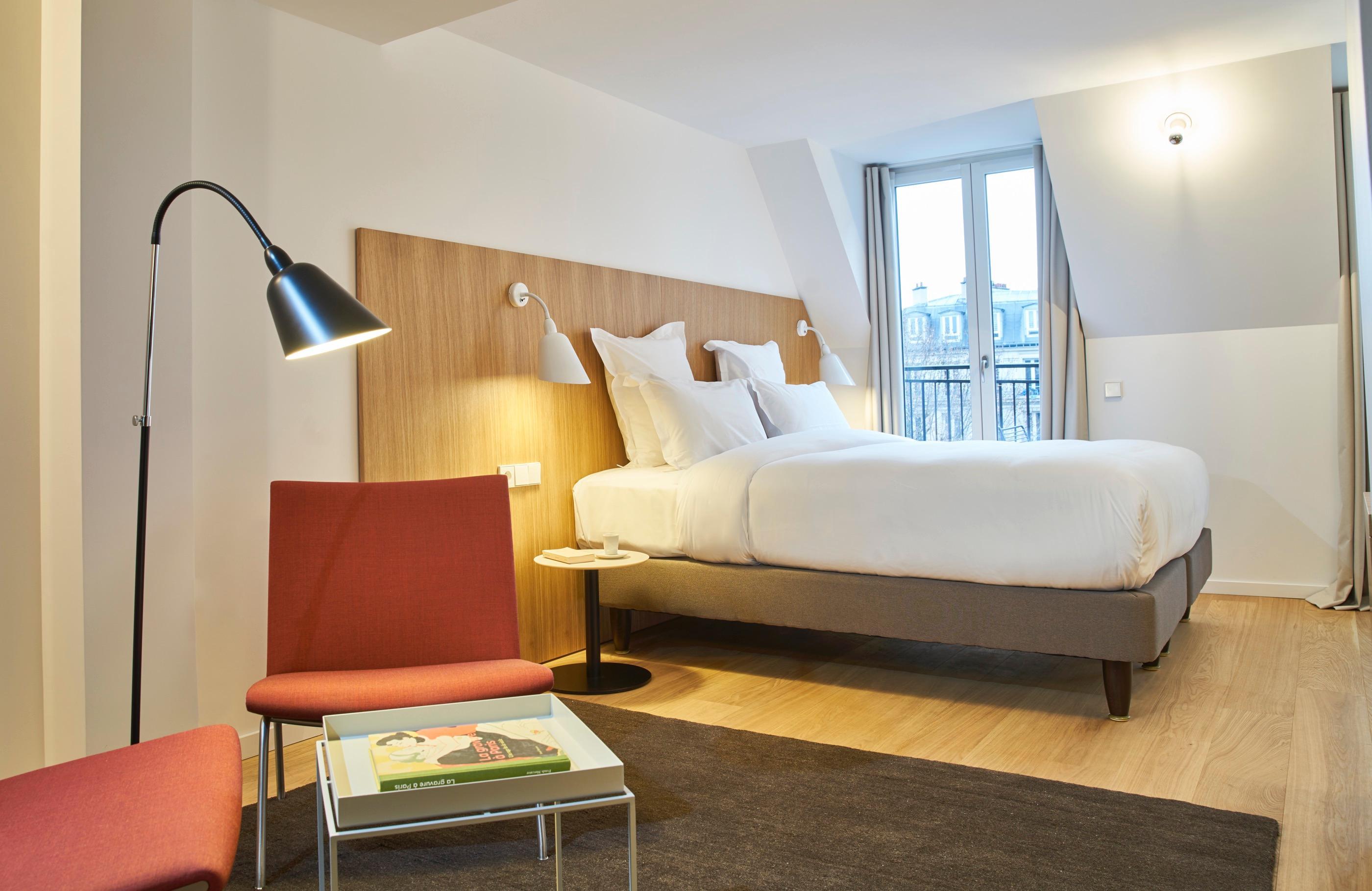 9Hotel Republique Paris Extérieur photo