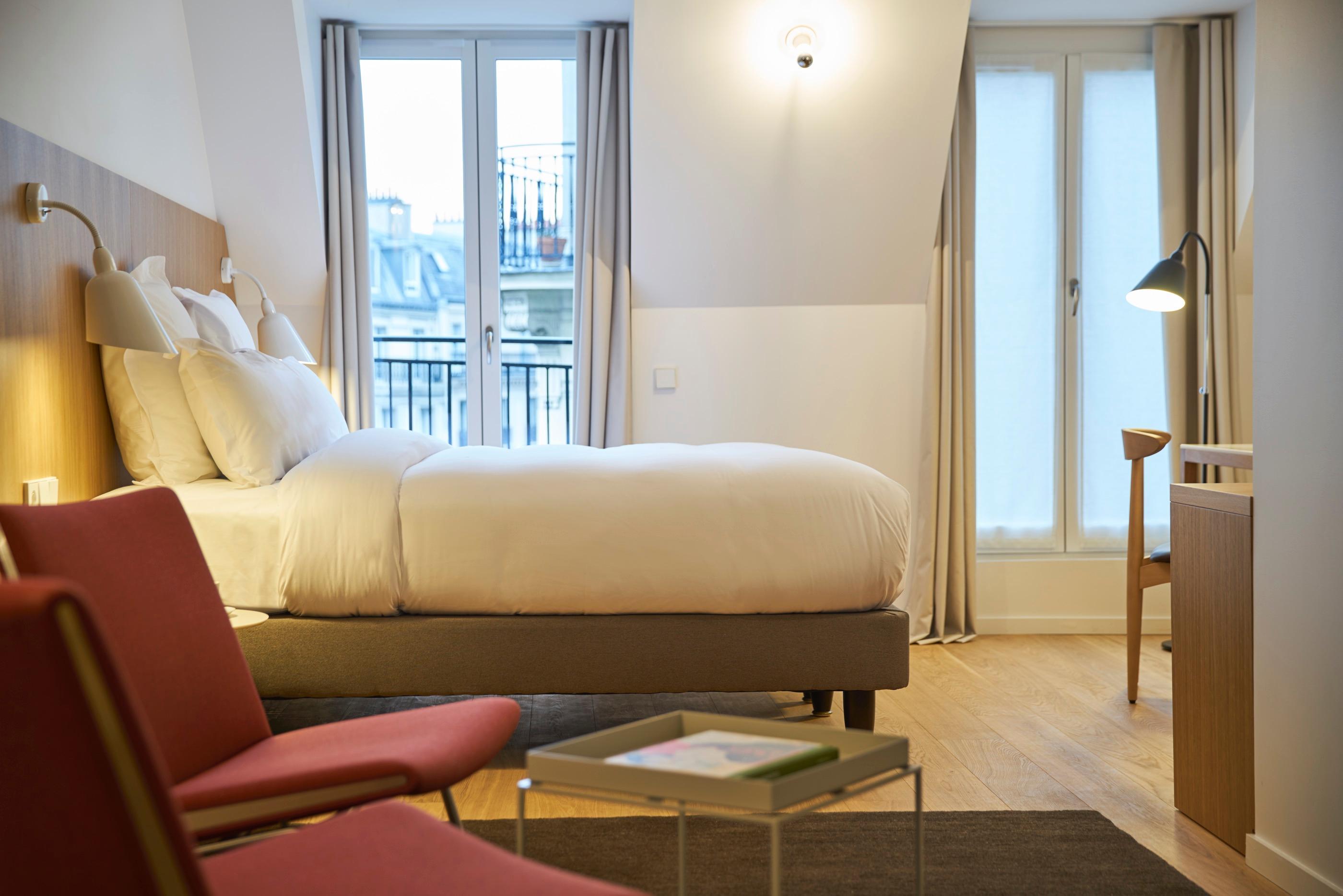 9Hotel Republique Paris Extérieur photo