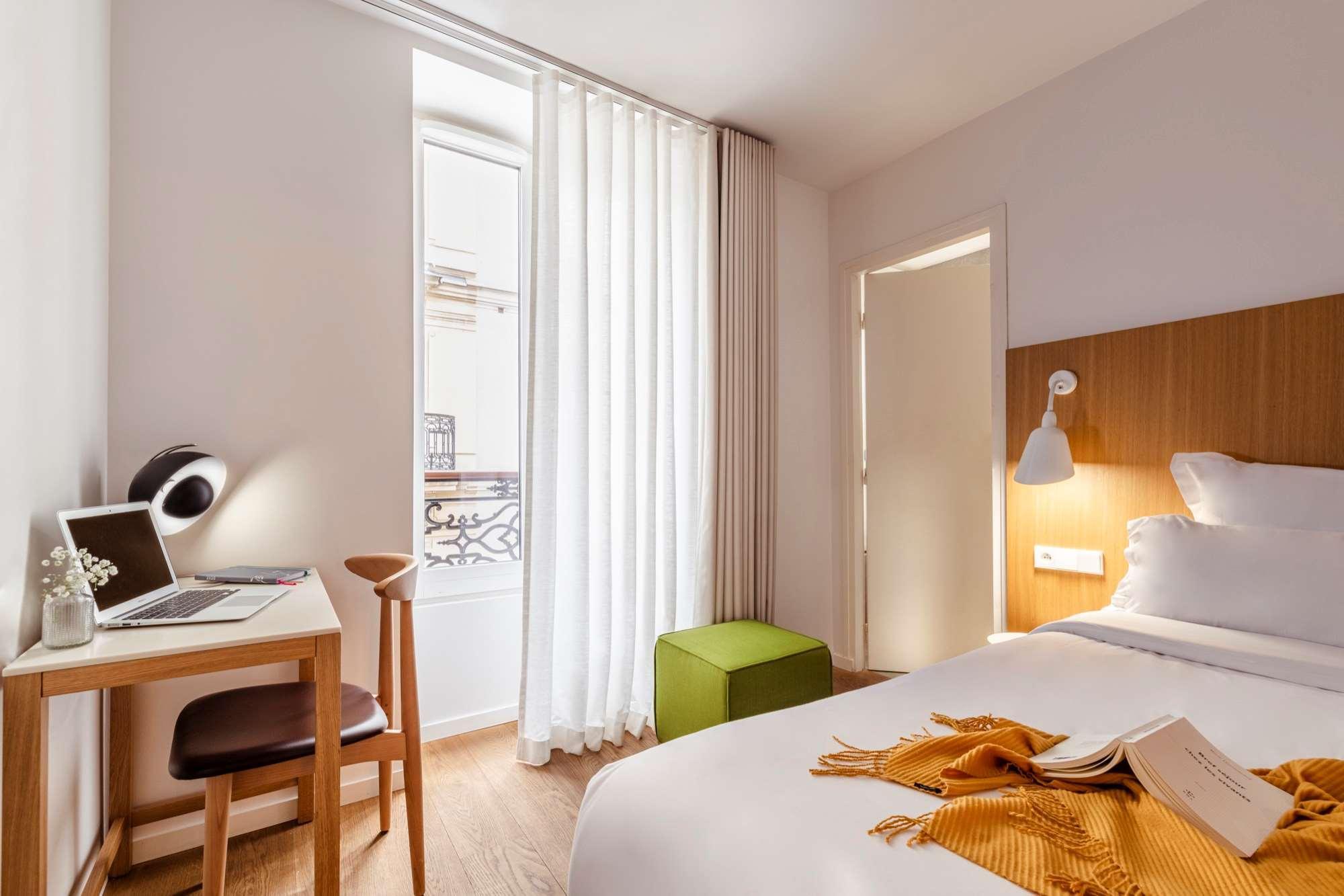 9Hotel Republique Paris Extérieur photo