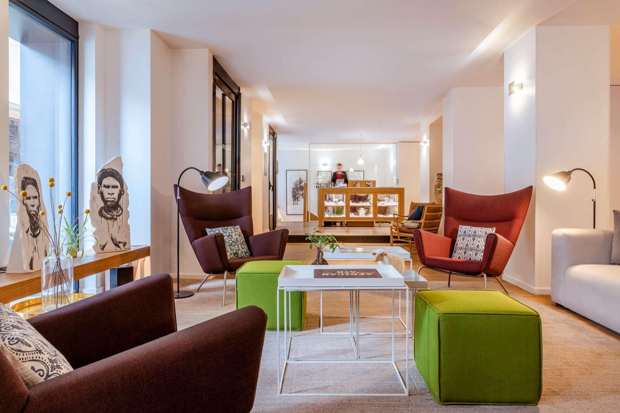 9Hotel Republique Paris Extérieur photo
