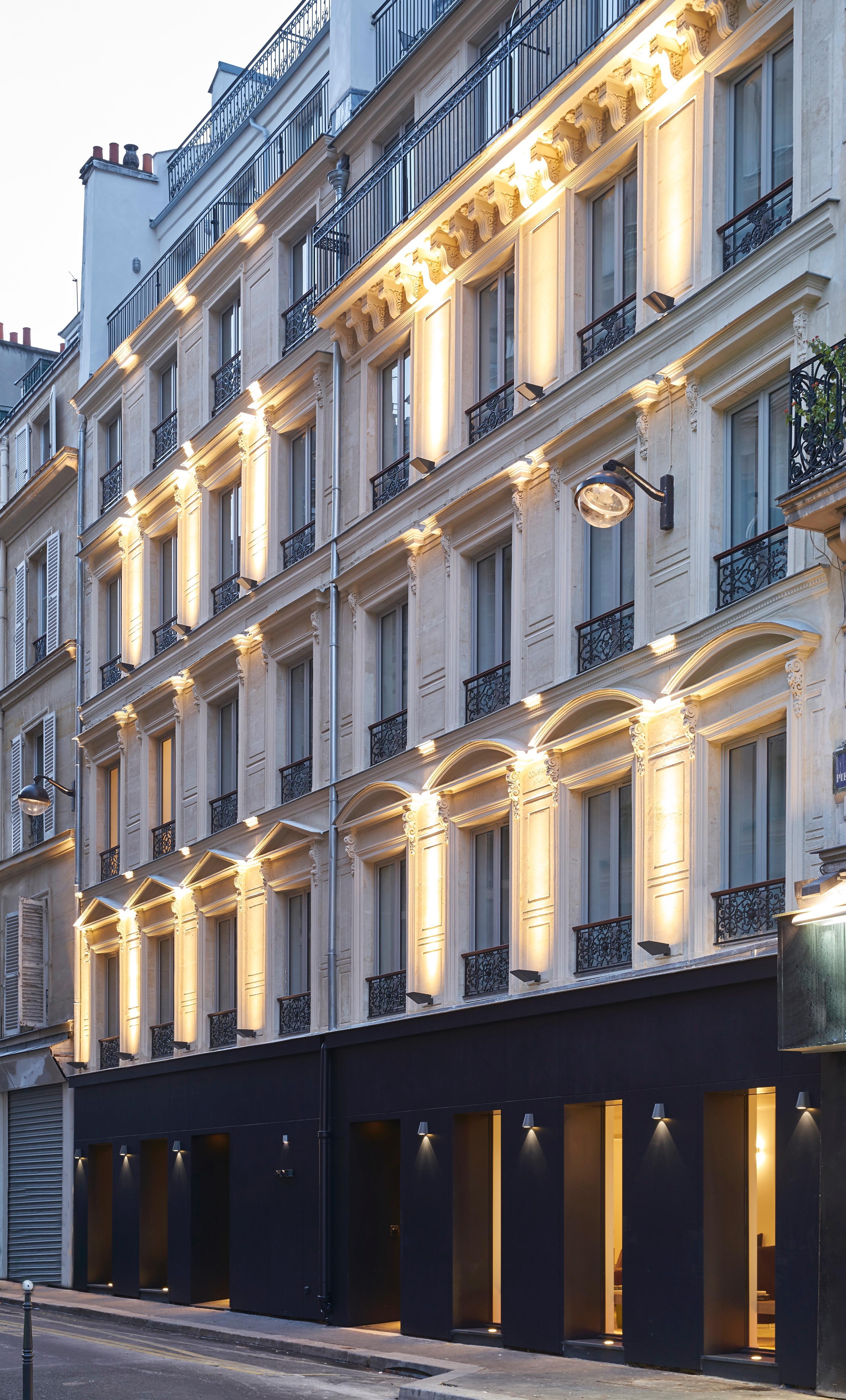 9Hotel Republique Paris Extérieur photo