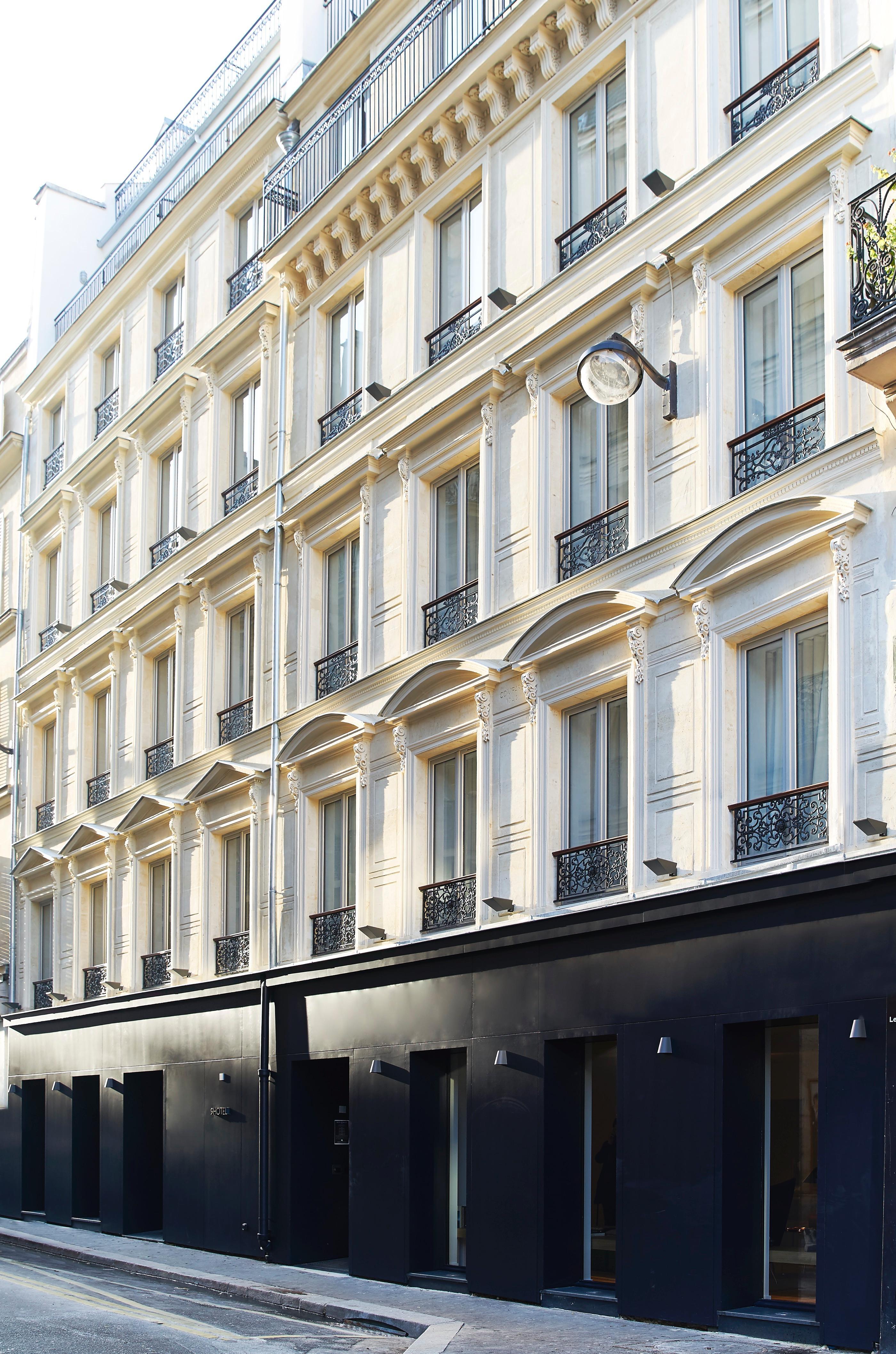 9Hotel Republique Paris Extérieur photo