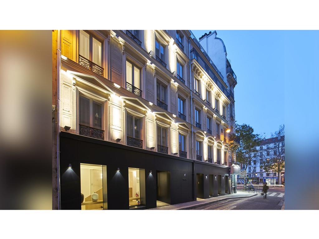 9Hotel Republique Paris Extérieur photo
