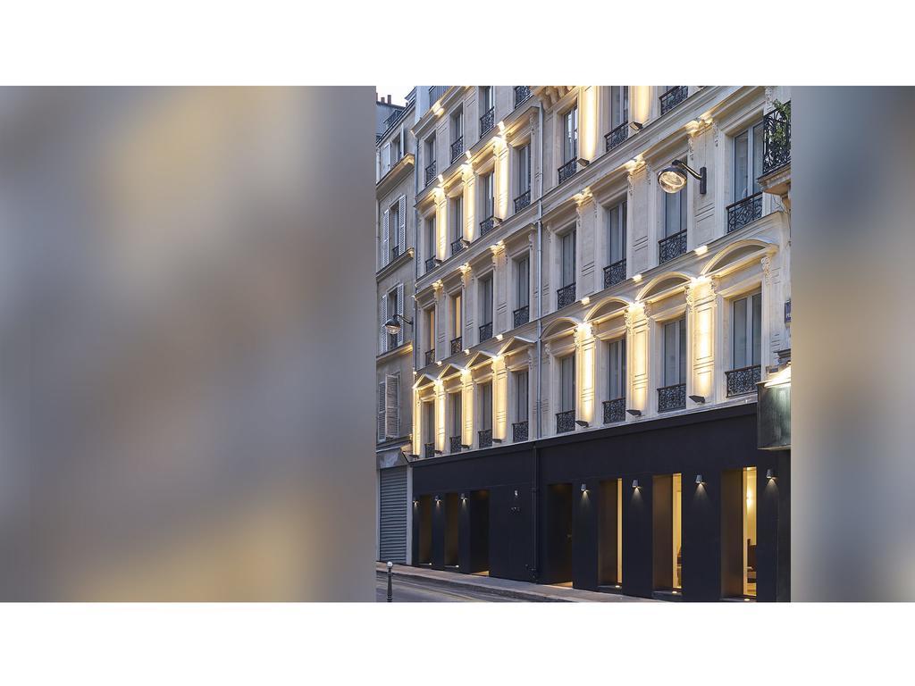 9Hotel Republique Paris Extérieur photo