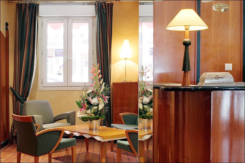 9Hotel Republique Paris Extérieur photo