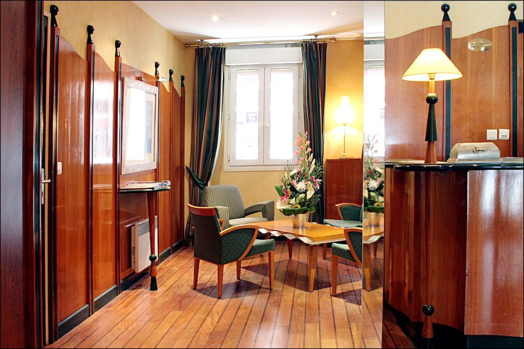 9Hotel Republique Paris Extérieur photo