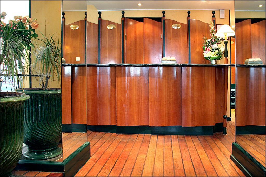 9Hotel Republique Paris Extérieur photo