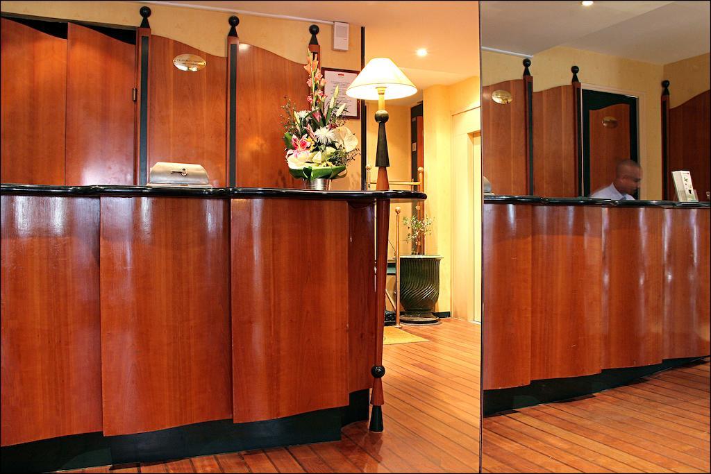 9Hotel Republique Paris Extérieur photo