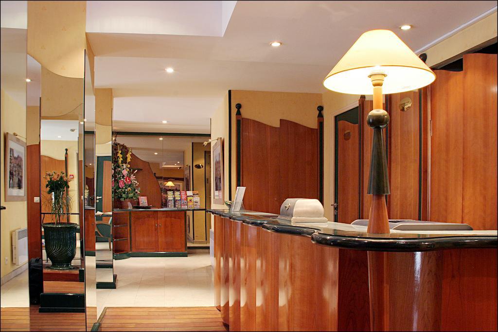 9Hotel Republique Paris Extérieur photo