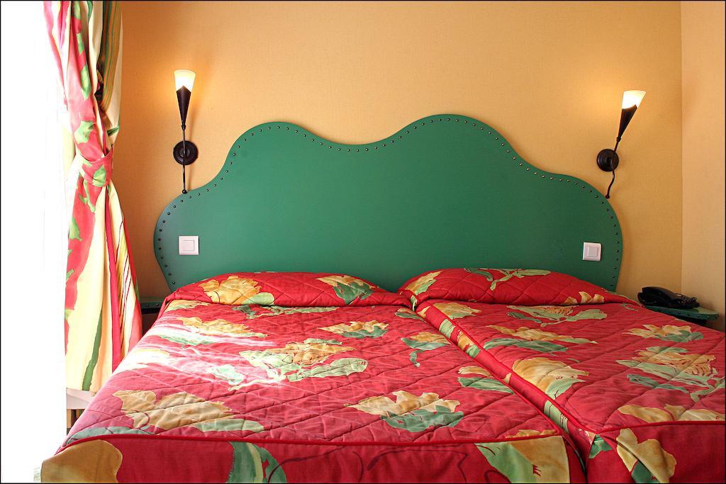 9Hotel Republique Paris Chambre photo