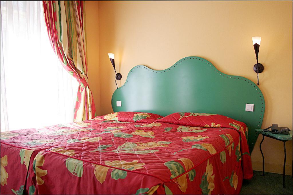 9Hotel Republique Paris Chambre photo