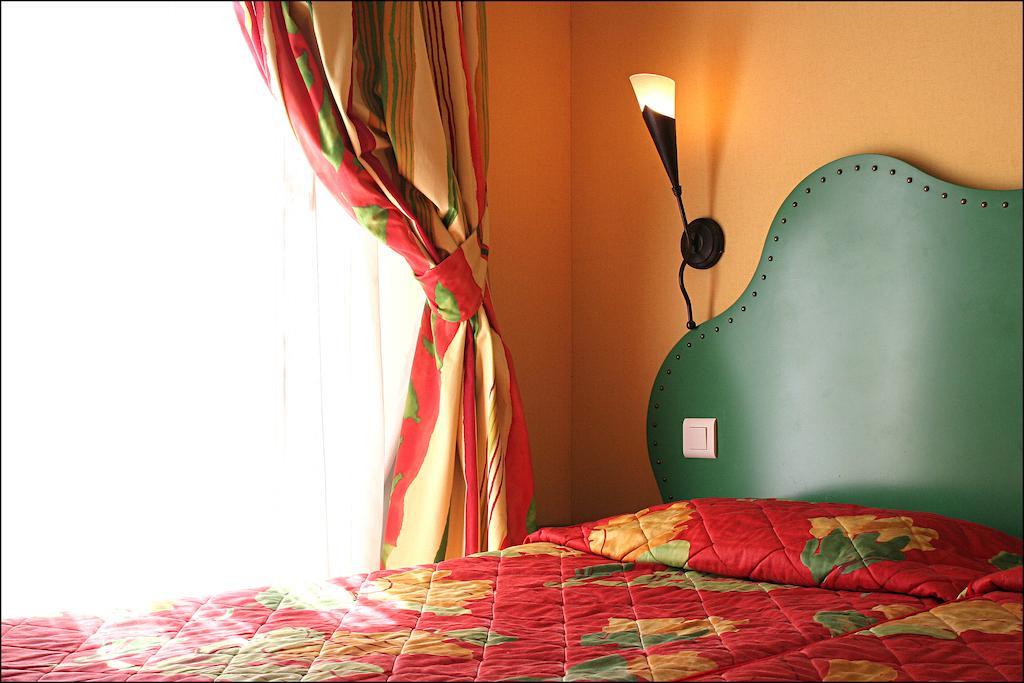 9Hotel Republique Paris Chambre photo