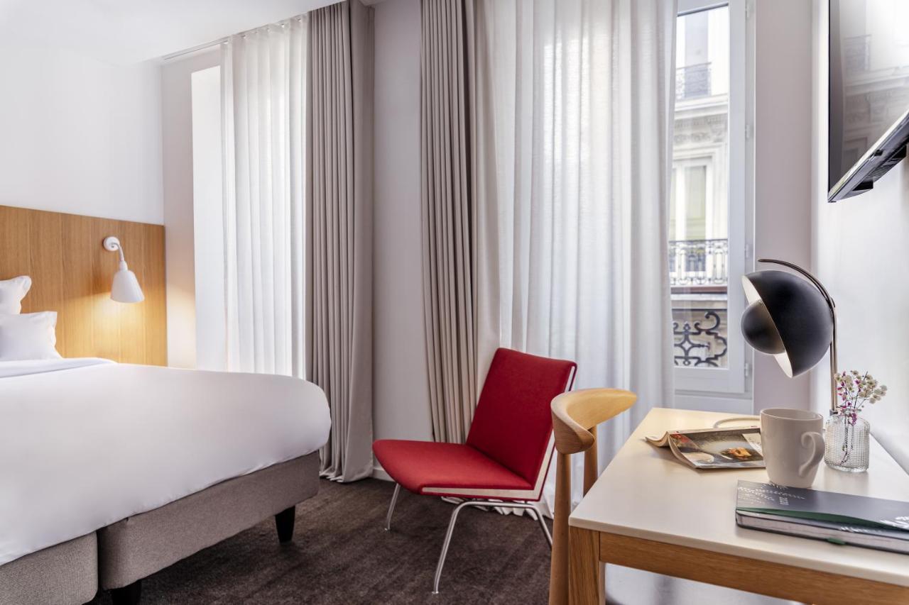 9Hotel Republique Paris Extérieur photo