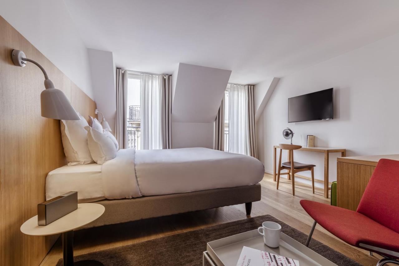 9Hotel Republique Paris Extérieur photo